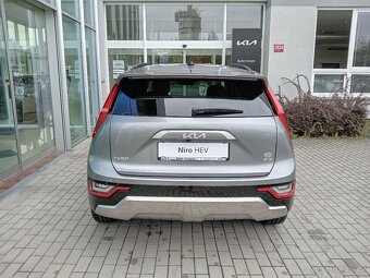 Kia Niro Niro 1,6 GDi GPF HEV 6DCT STYL - 6