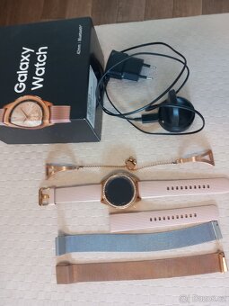 Samsung galaxy Watch hodinky - 6