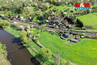 Prodej zahrady, 702 m², Stráž nad Ohří - 6