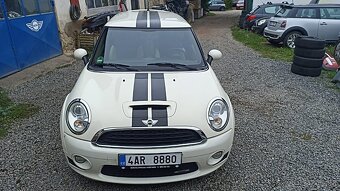 Mini cooper S JCW r56 155kw - 6