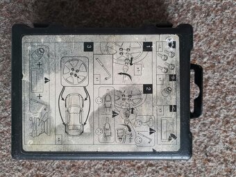 Pojistné / Bezpečnostní matice kol - 6