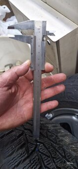 Alu kola 6,5x16" 5x114,3 ET50 - 6