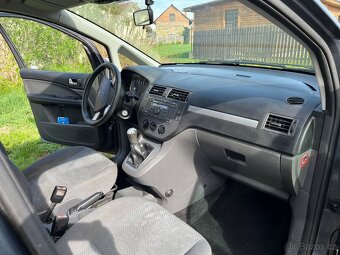 Ford Focus C-Max 1.8, 88kW, 10/2003 - 6