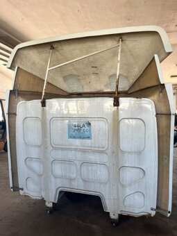 RENAULT MIDLUM kabina euro 4 - 6