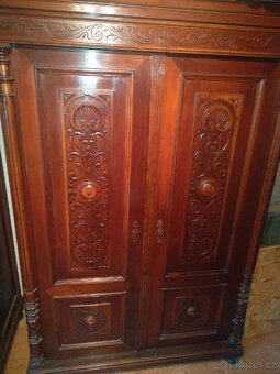 starožitnosti ložnice - 6