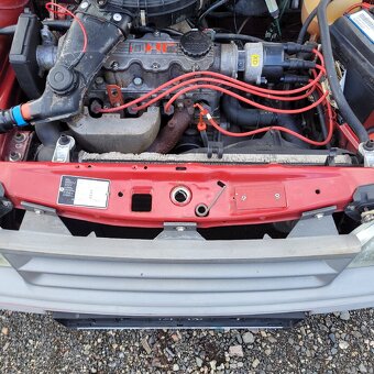 Opel Kadett GSI 16v Rally historik - 6