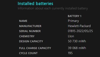 EliteBook G3 - Kancelářský - 6
