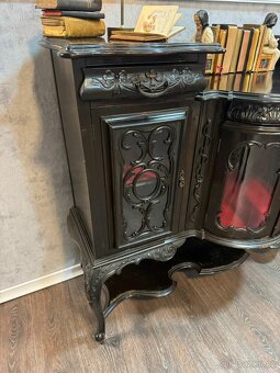 Viktoriánská komoda / kabinet (141032) - 6