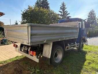 Avia A31T třístranný sklápěč - 6