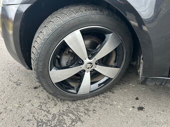 Škoda Octavia 3 2015 - 6