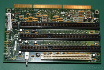 Základní deska Socket 7 + CPU Pentium MMX⭐ - 6