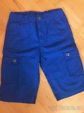 Chlapecké kraťasy vel. 110-116 - 6