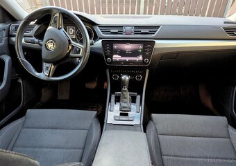 Škoda Superb III combi - 6