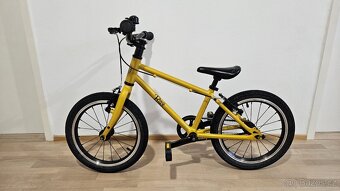 Prodám dětské kolo Bungi Bungi, vel. 16" - 6