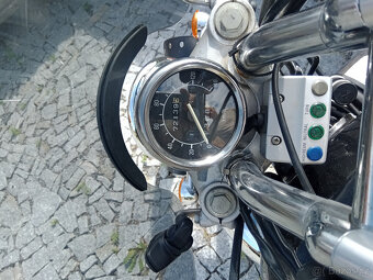 Yamaha Virago 250 - 6