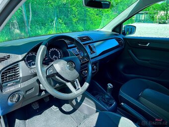 ŠKODA FABIA 1.0 TSI 81kW STYLE - 6