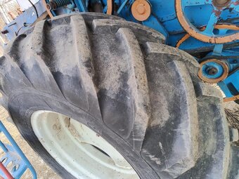 kombajn Fortschritt e512 - 6