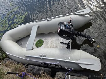 Nafukovací člun allroundmarin - 6