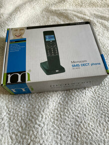 Stolní telefon MICROCOM - 6