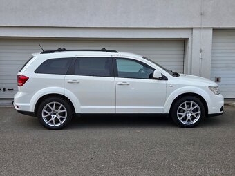 Fiat Freemont, 2.0JTD 7.míst Nová STK Kůže - 6