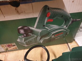 Hoblik el.bosch PHO 1500 nový - 6
