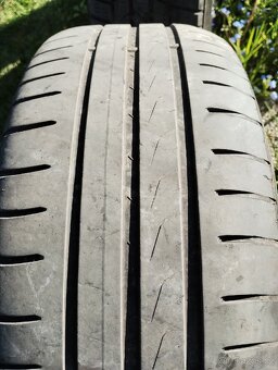 Originál ALU kola Škoda Octavia R16 - 6
