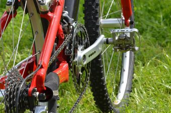 Horské kolo Cannondale Super V RAVEN 2000 SL - 6