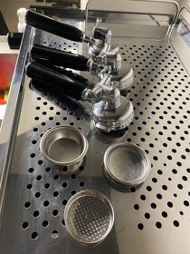 Pákový kávovar VISACREM Vetro - 6