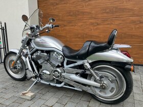 Harley Davidson V-rod VRSCA - 6