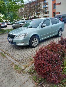 Škoda Octavia2 - 6