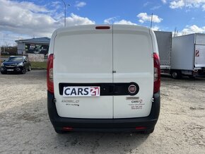 Prodám Fiat Dobló 1.3 JTD. Koupeno nové v ČR. - 6