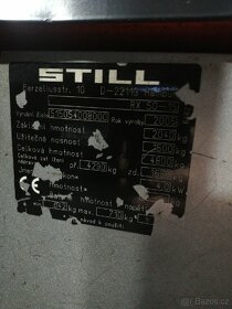 Vzv Still RX 50-15 - RX 50-16 - 6