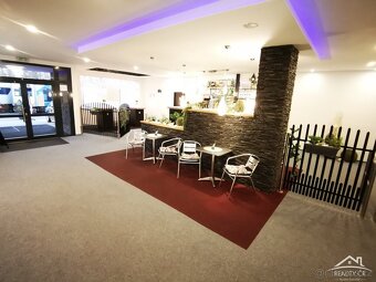 Motel Restaurace ubytování D1 - 6