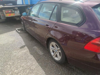 BMW e91 320d N47D20A - Náhradní díly - 6