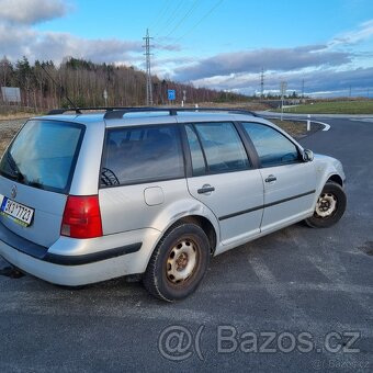 Volkswagen Golf 1.9 SDI Variant/kombi - 6
