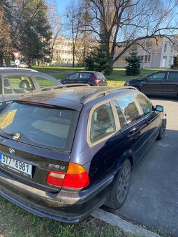 BMW E46 318d - 6