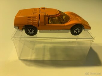 matchbox superfast 66 MAZDA RX 500 -RARITA- - 6