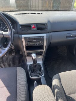 Škoda Octavia 4x4 - 6