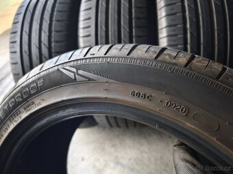 215/45 r16 letní pneumatiky 7mm - 6