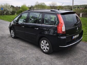 Citroen C4 Grand Picasso 2.0 HDI 7 míst automat - 6