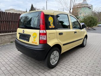 FIAT PANDA 1,1i 8V 40kW ACTIVE,95000KM,NOVÁ STK, - 6