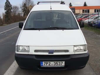 Fiat Scudo, 2.0 JTD Long - 6
