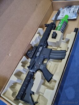 Airsoft WE H&K 416 Blowback - 6