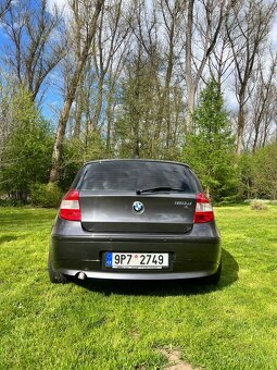 BMW e87 120d m47 - 6