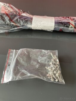 MAXTON boční prahy pro BMW G20/G21 V.2 - 6