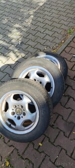 205/60 R15 5x120 - 6