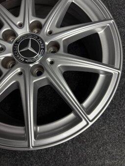 Alu MERCEDES 5x112 16” A1774011100 - 6