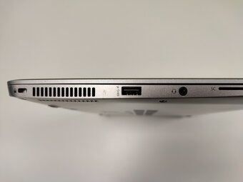HP EliteBook 1040 G3 i7, 8GB RAM, 256GB SSD, NOVÝ AKUMULÁTOR - 6