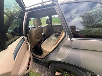 BMW x5 E53 - 6