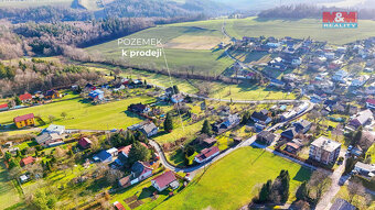 Prodej pozemku k bydlení, 1749 m², Budišovice - 6